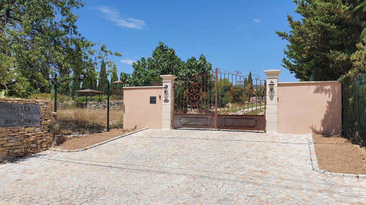 Terres Du Baguier Ceyreste Exterior foto
