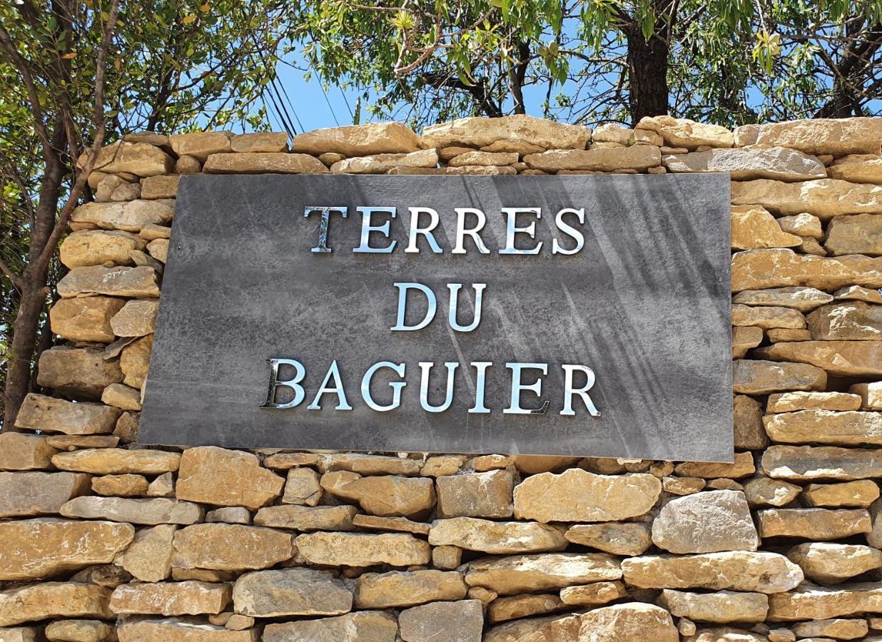 Terres Du Baguier Ceyreste Exterior foto