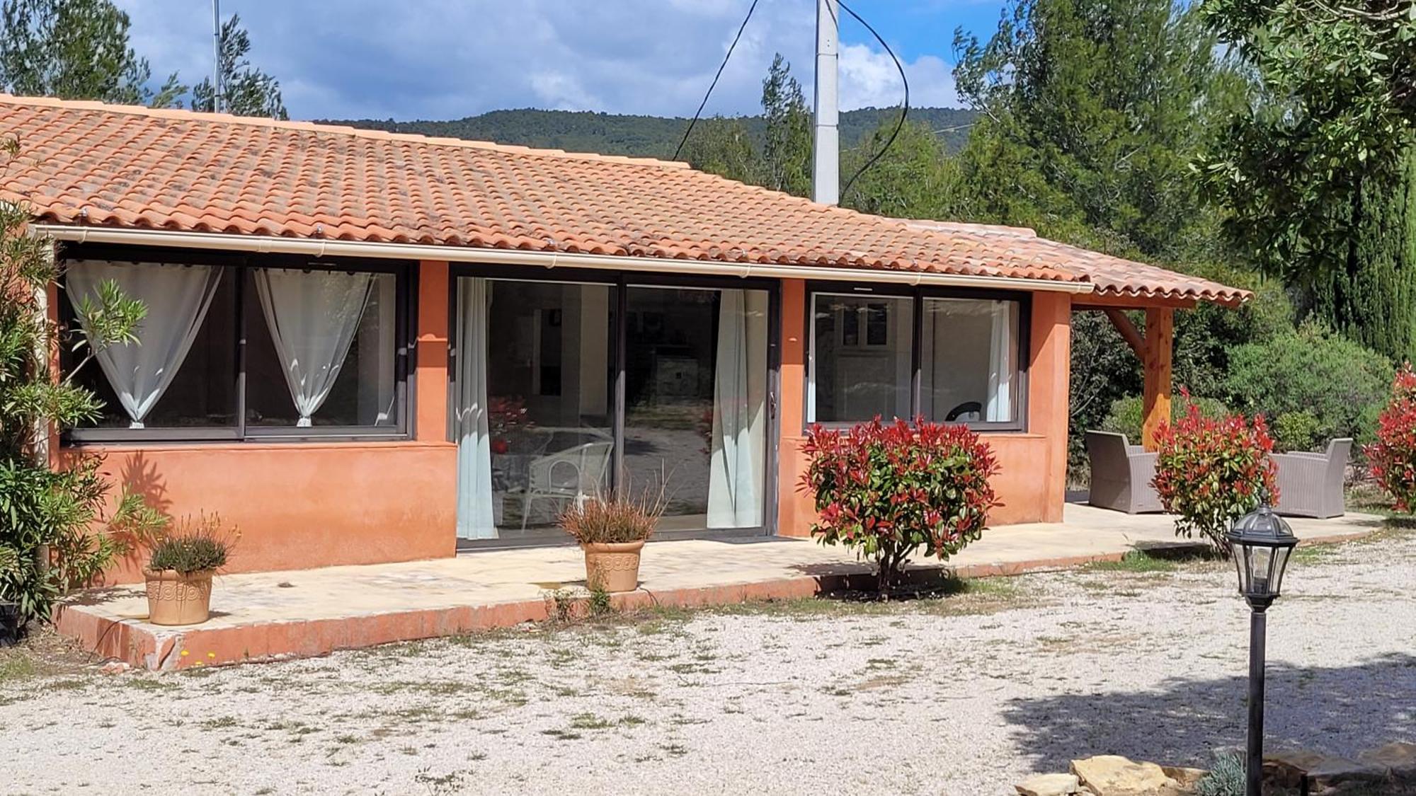 Terres Du Baguier Ceyreste Exterior foto