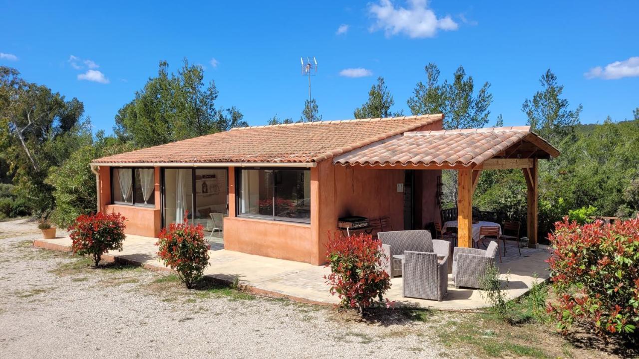 Terres Du Baguier Ceyreste Exterior foto